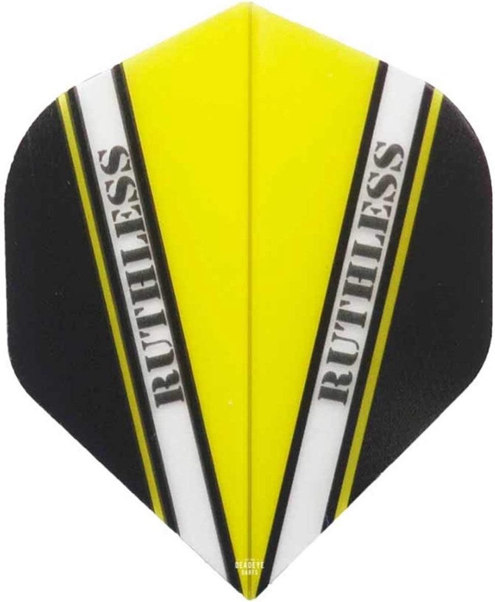 Darts Classic - Geel - Extra sterk - Maximale controle - ShopVlot