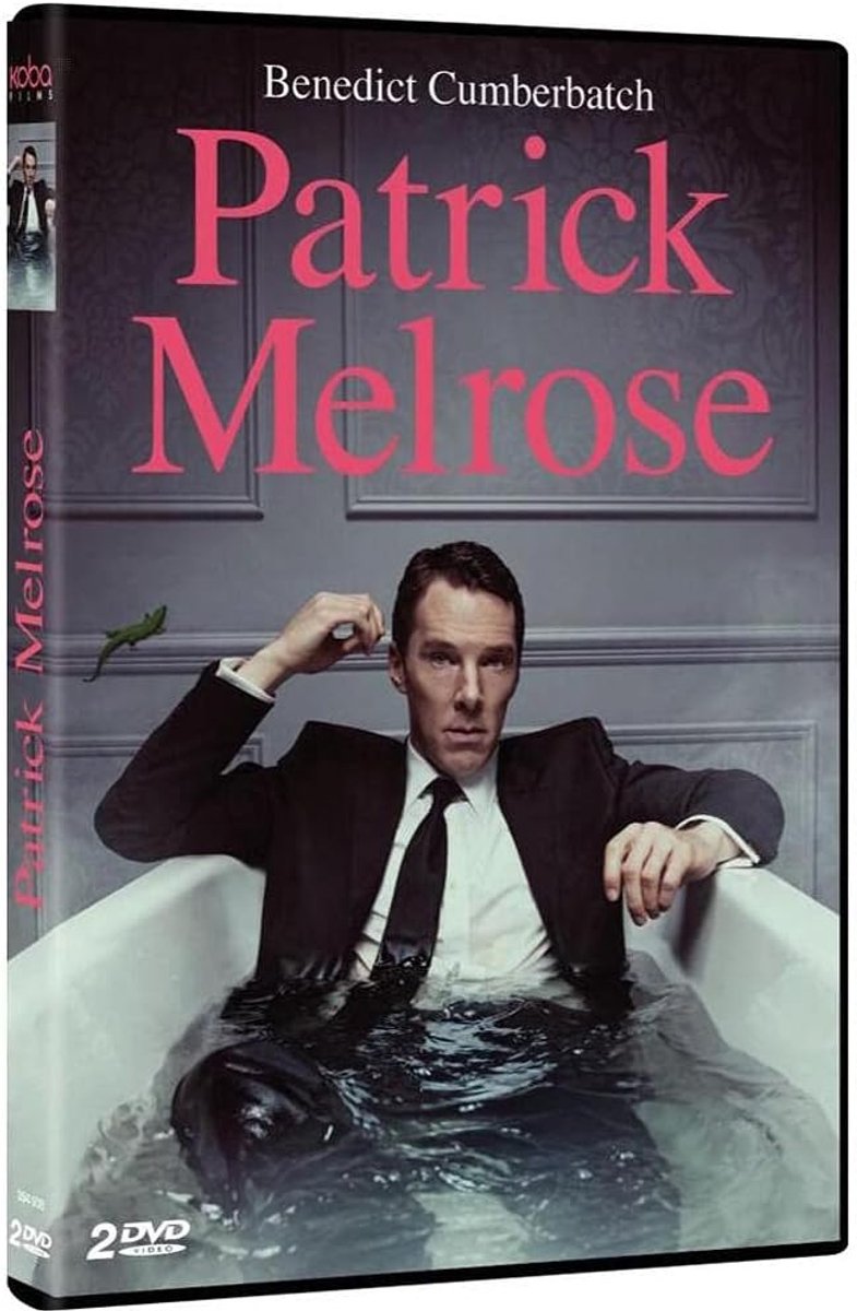 Patrick Melrose - Seizoen 1 - Drama serie - Ontdek de duistere wereld van een rijke familie - ShopVlot