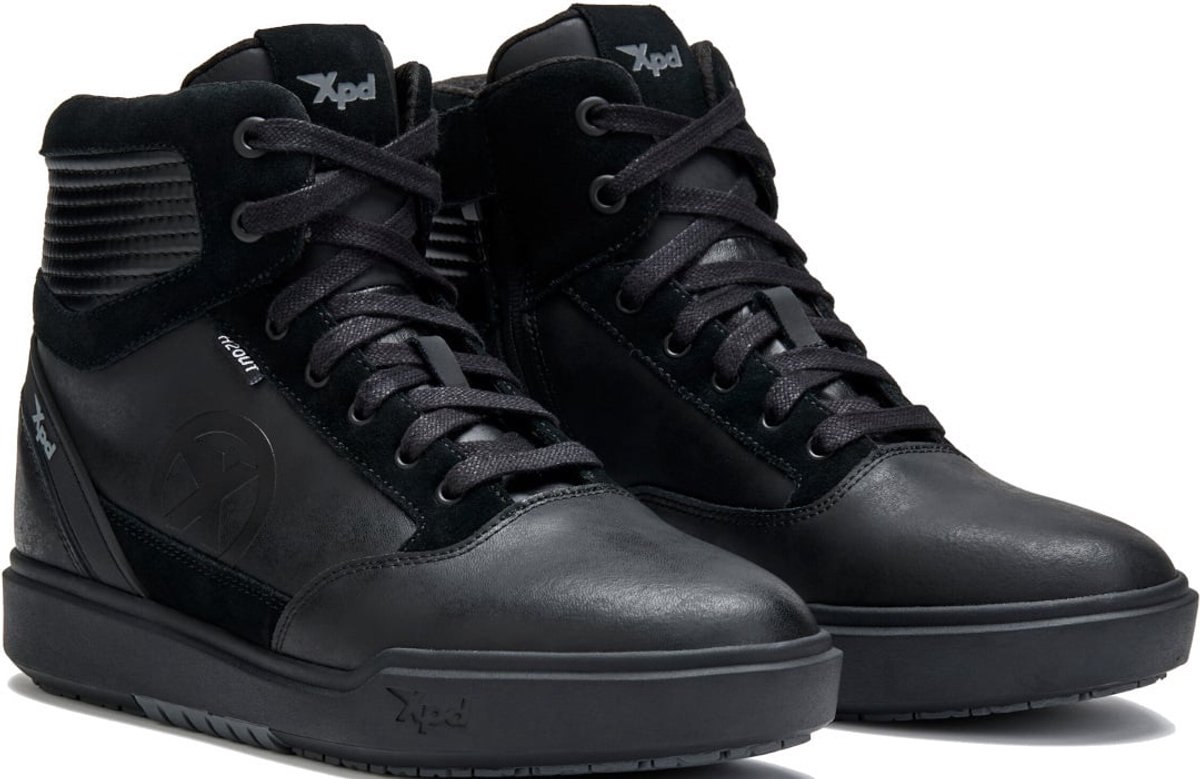 XPD Moto Way H2Out waterdichte motorschoenen -