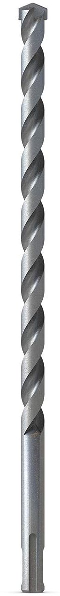 SDS boor 12 mm x 300 mm - voor metselwerk - speciaal voor waterproofing - ideaal tegen opstijgend vocht - ShopVlot