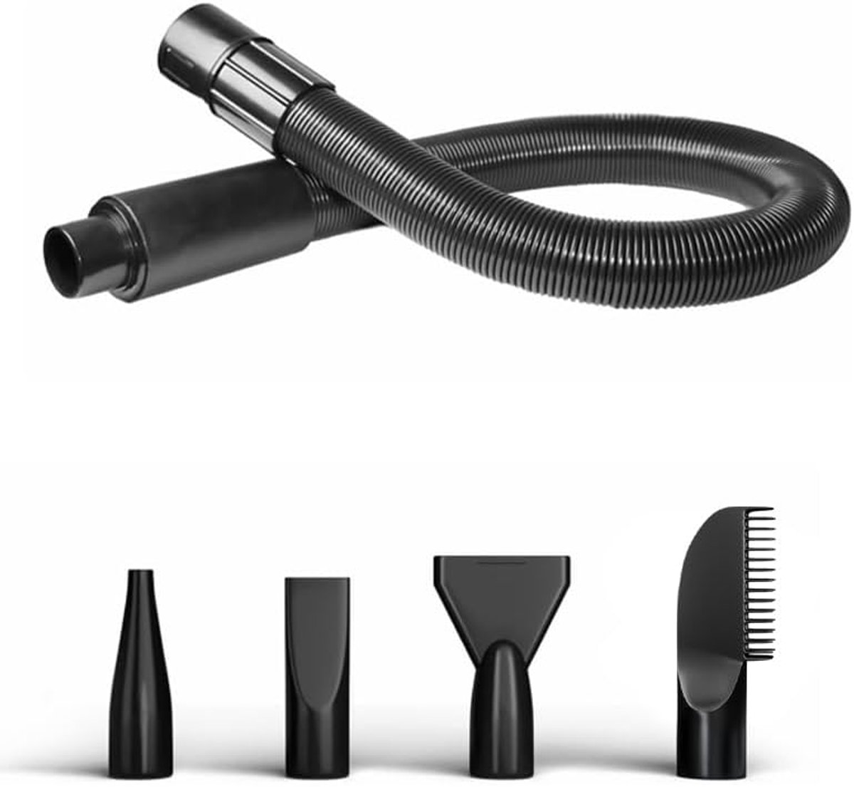 Elastische slang 3000W - 283 - duurzaam materiaal - ideaal voor gebruik in de tuin - ShopVlot