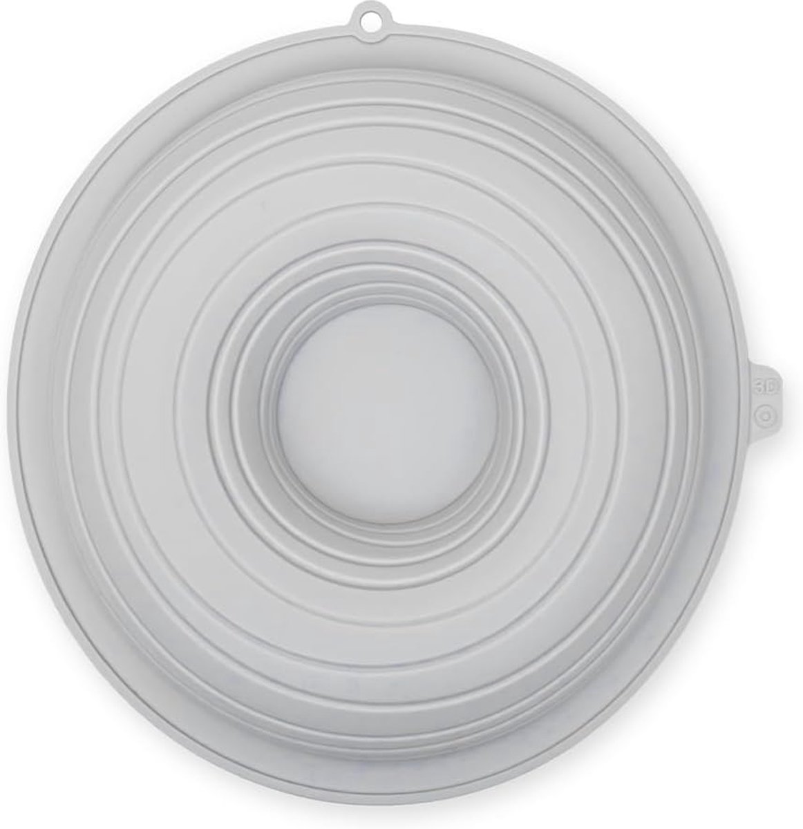 Cakevorm Donut 3D - Silicone Pro - Antiaanbak en Duurzaam - Ideaal voor Taarten - ShopVlot