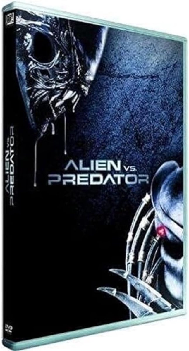 Alien Vs. Predator - actievolle sciencefiction film - spannende strijd - voor de echte fan - ShopVlot