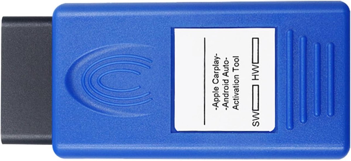 OBD activatietool - compatibel met CarPlay en Android Auto - geschikt voor NTG5S1 - naadloze integratie in voertuig - ShopVlot