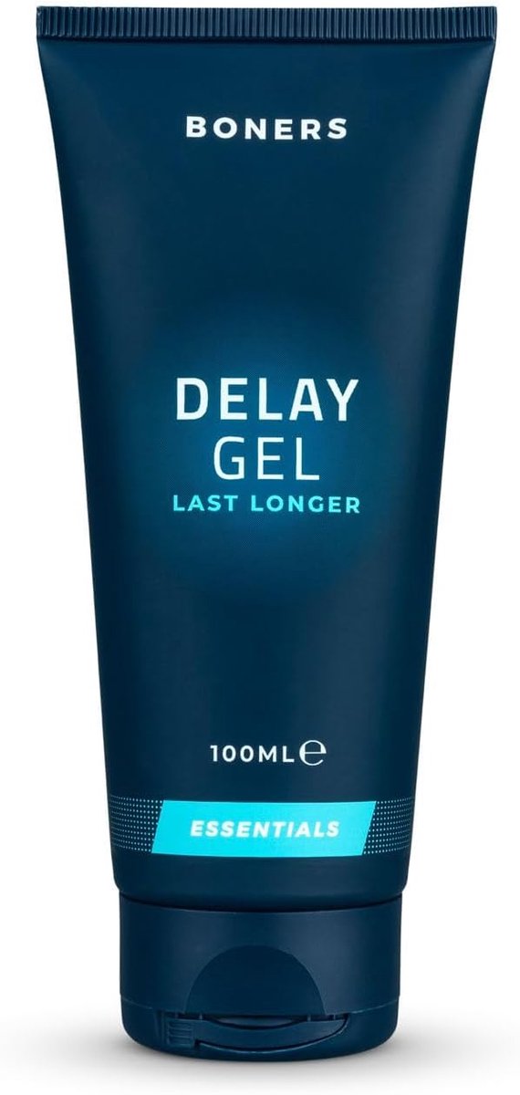 Orgasm Remmende Gel 100 Milliliter - Anesthetic Effect - Vermindert Hypersensitiviteit - Eenvoudig in Gebruik - ShopVlot