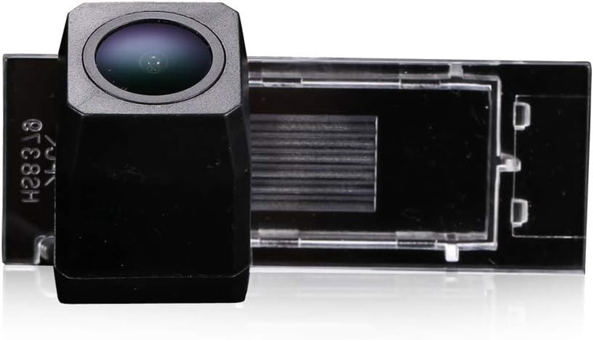 Achteruitrijcamera 1280x720 Pixels - Vervanging voor Renault en Fiat - Duidelijk beeld - Verhoogt veiligheid - ShopVlot