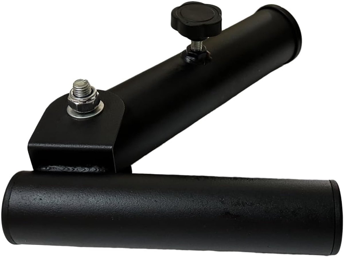 T-Bar Row Attachment 360° Rotatie - Geschikt voor 2 Inch Halterstangen - Eenvoudige installatie - ShopVlot