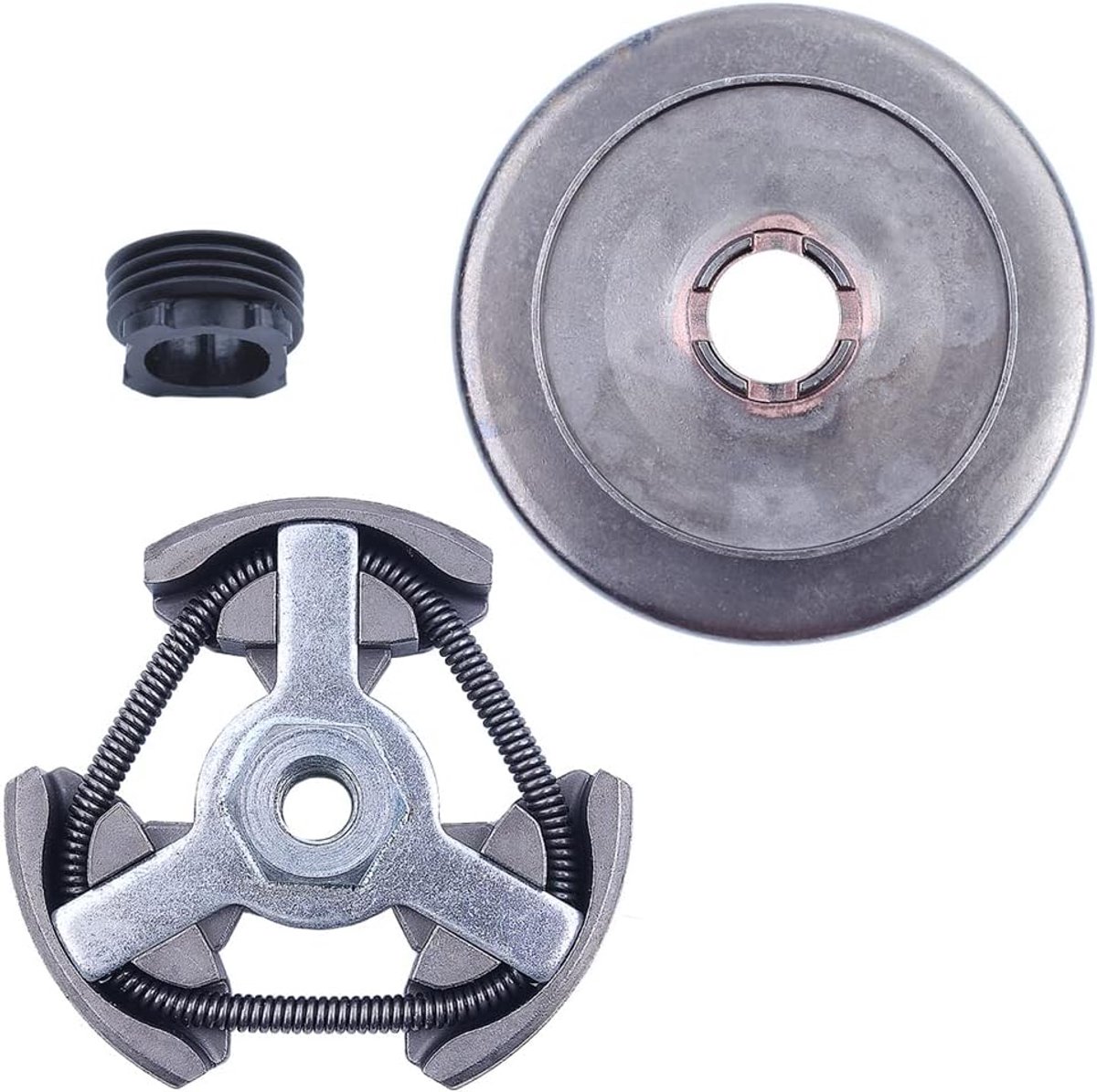 Clutch Drum Spur Sprocket Kit 3/8" - Voor Jonsered 625 630 670 - Hoogwaardige kwaliteit - ShopVlot