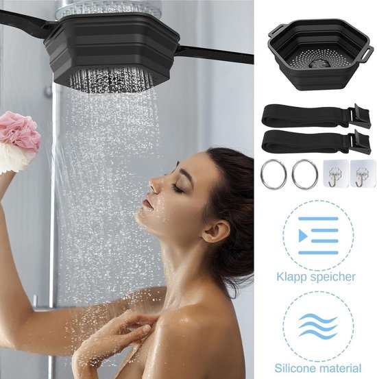 Opvouwbare Ijsbad Koeler - Draagbare Badkuip Accessoires - Herstel Na Training - Snel Afkoelend Vat — afbeelding 4