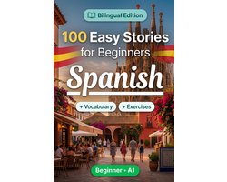 Spanish Short Stories for Beginners (A1)