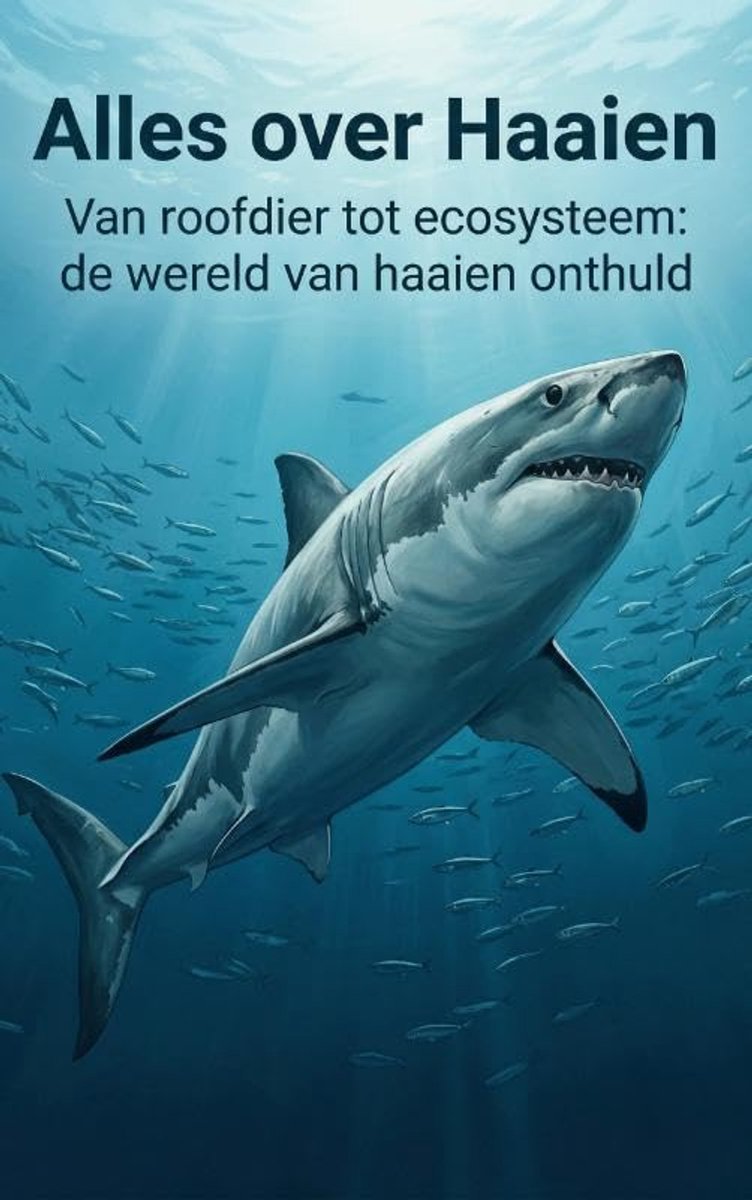 Over Haaien: Van roofdier tot ecosysteem: de wereld van haaien onthuld