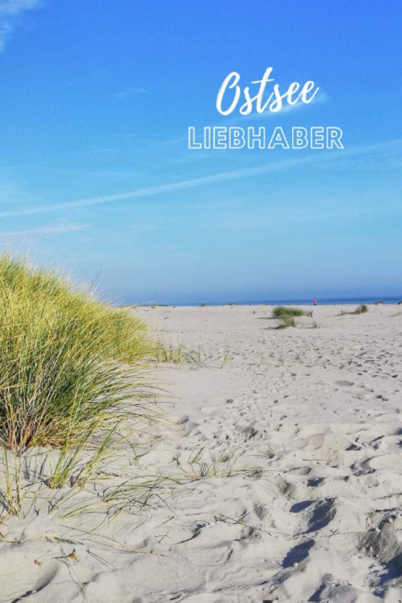 Liebhaber: Notizbuch für alle Ostseeliebhaber
