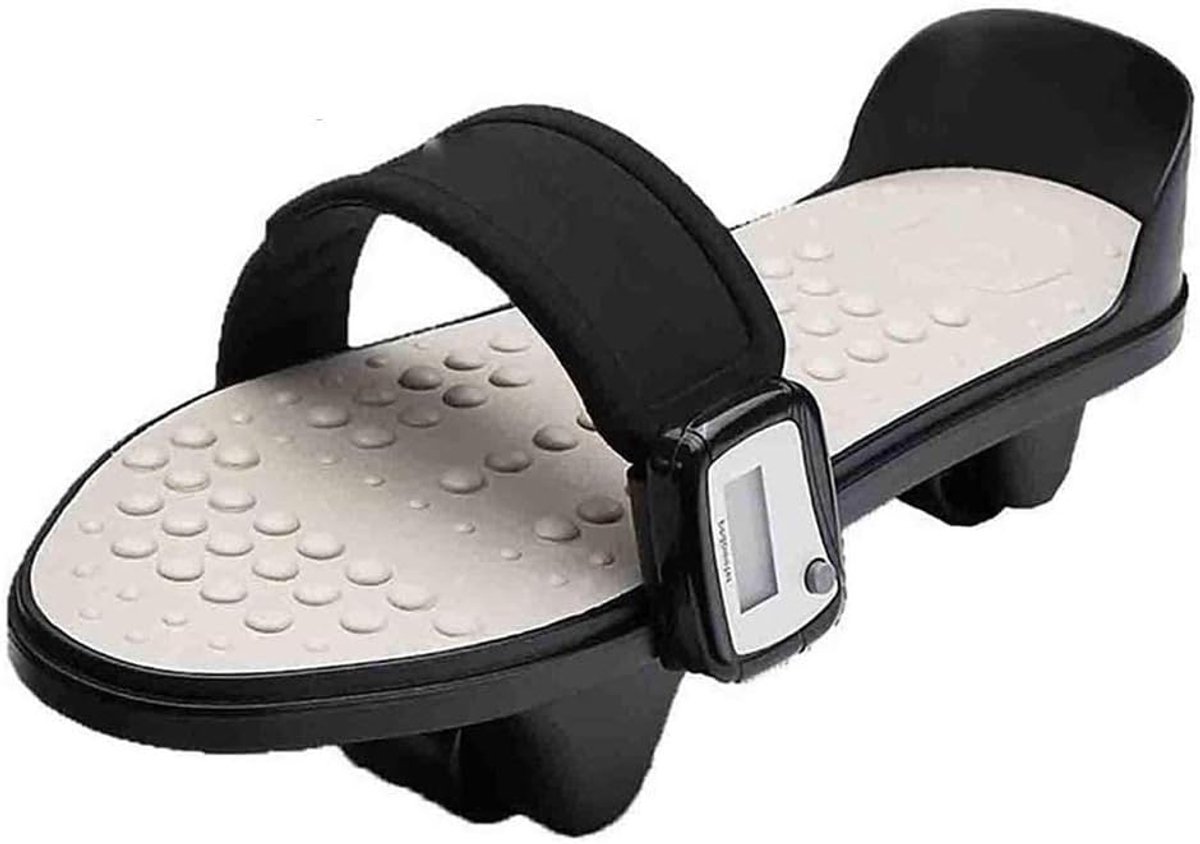 Glide Exerciser, Lower Extremity Exerciser, Been/Knie/Voet Exerciser Fysiotherapie voor Ouderen, Ideale Knee Rehab Tool Na een beroerte