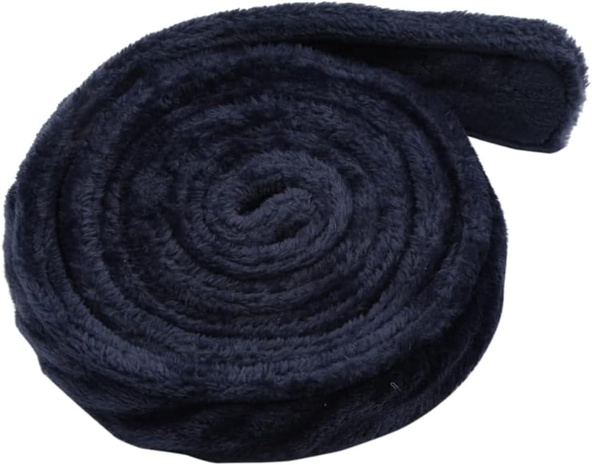 Badjas Tie Vervanging Flanellen Gewaad Riem Pluche Flanellen Riem Badjas Riem Vervanging Fleece Hotel Badjas Riem 9 kleuren en 3 diktes om uit te kiezen