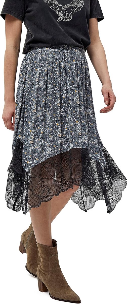 Elise Skirt dames Rok