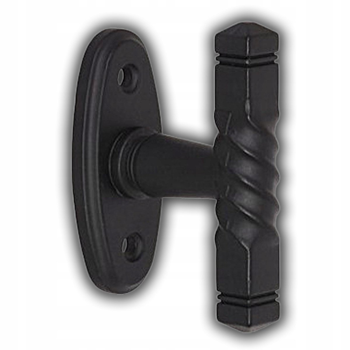 Zwarte Dubbele Ramklink - Old Fashion Stijl