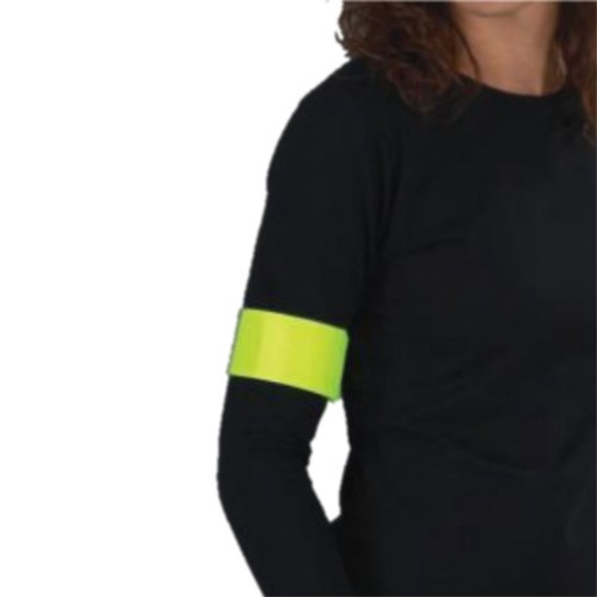 Ultratape 20m x 50mm - waterproof - neon geel - ideaal voor zichtbaarheid - ShopVlot