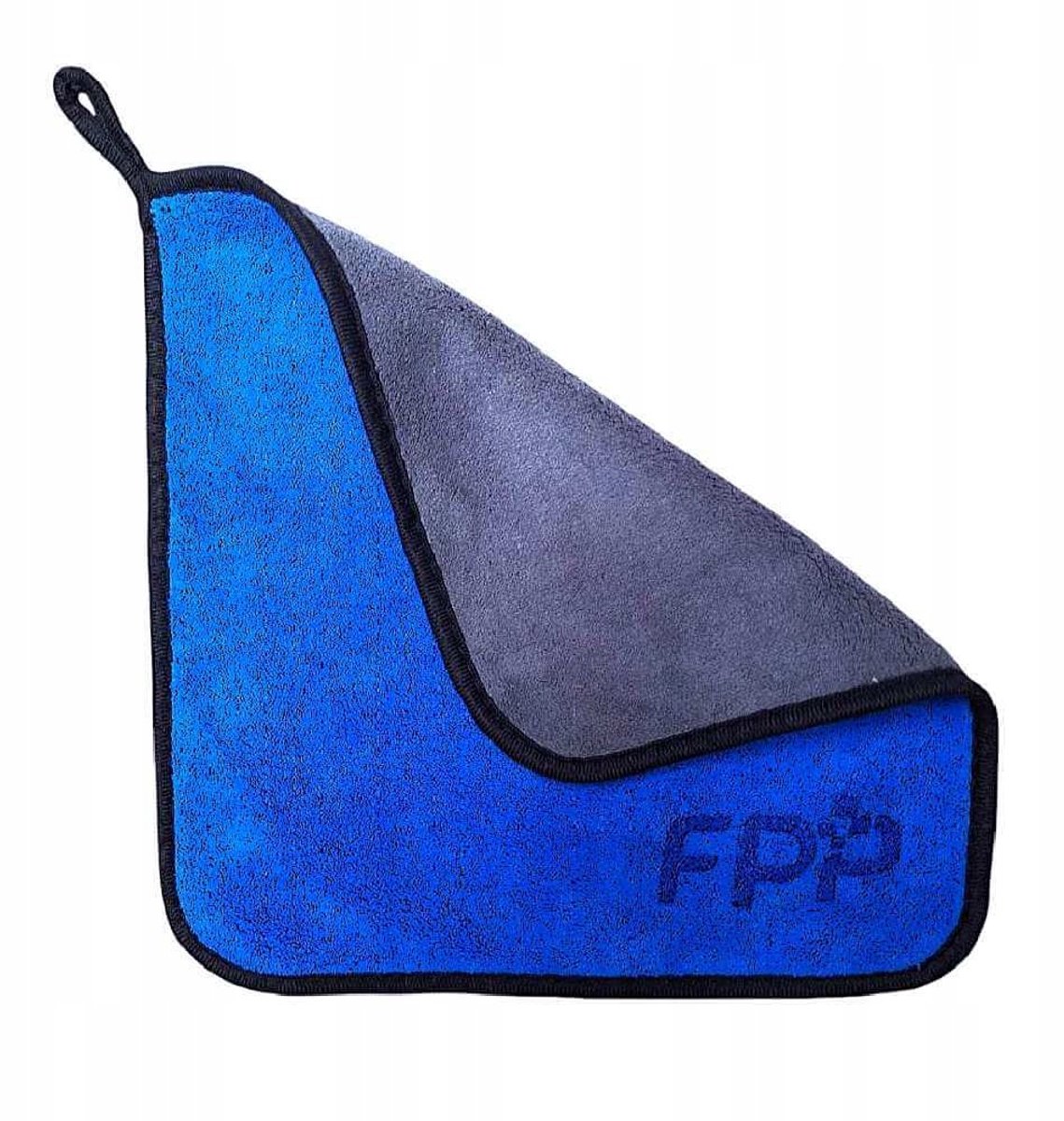 FPP Microvezel Droogdoek Auto 30x30 cm 600 GSM