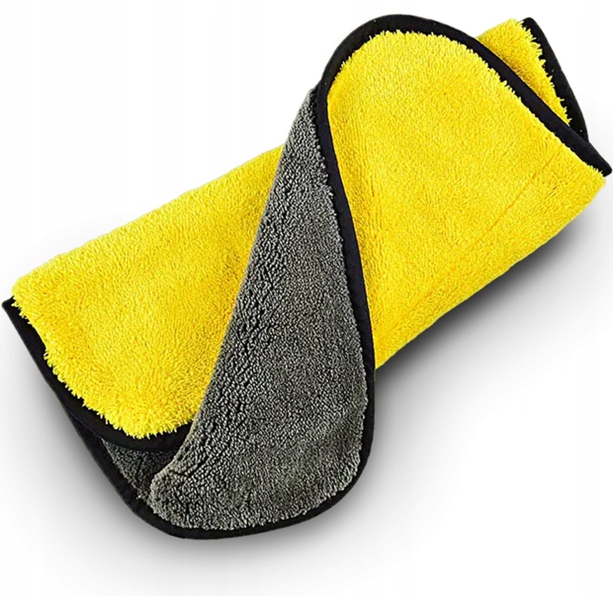 Grote Microvezel Droogdoek Auto 60x90cm 700GSM - Merkloos