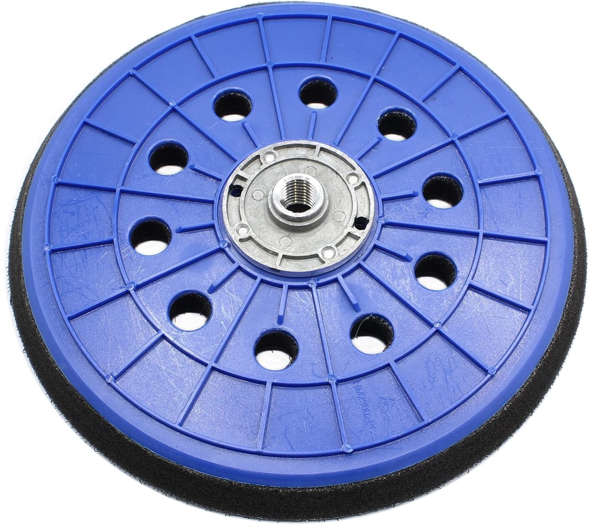 Schuurdisc 225 mm - M14 Draad - Voor Giraffe en Plafondslijper - Snel te monteren - ShopVlot