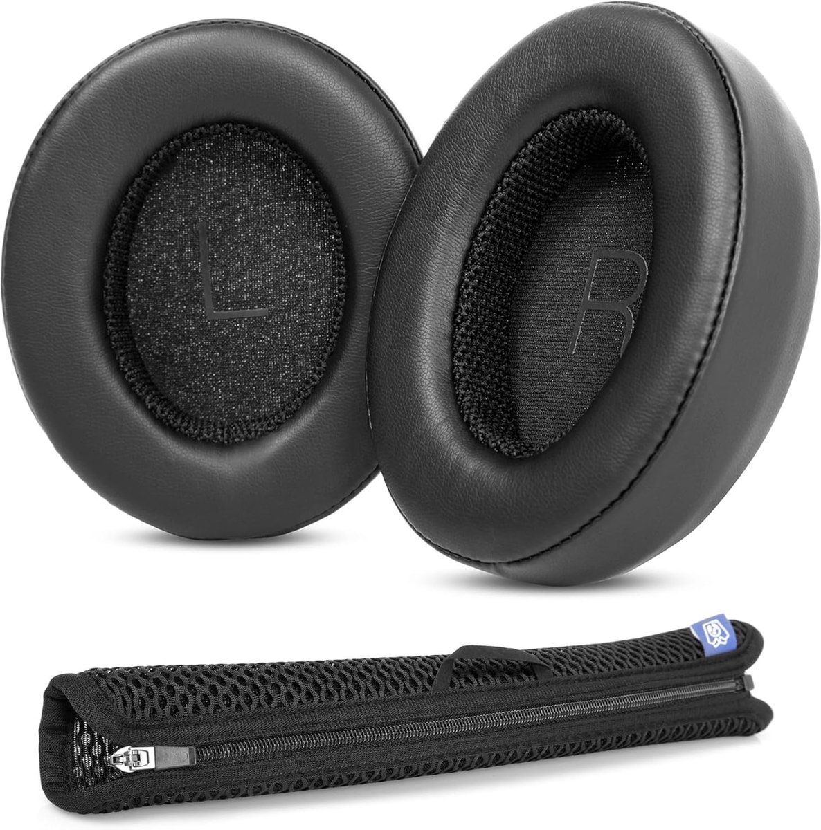 Vervangende oorkussens voor Shure Aonic 50 - comfortabele pasvorm - verbeterde geluidskwaliteit - ShopVlot