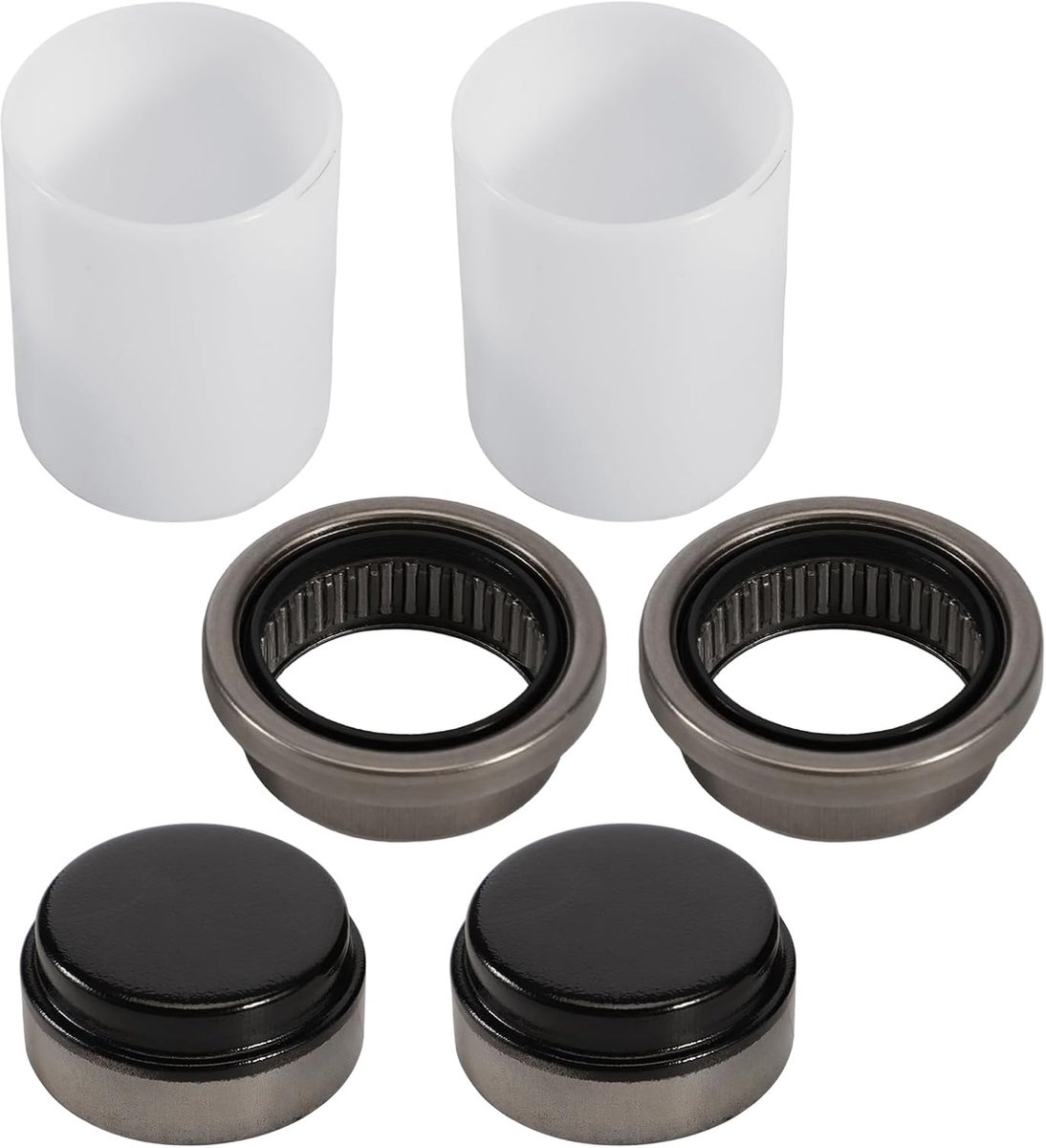 Reparatieset achteraslagers - compatibel met Xsara Picasso, Berlingo en Partner - links en rechts - ShopVlot