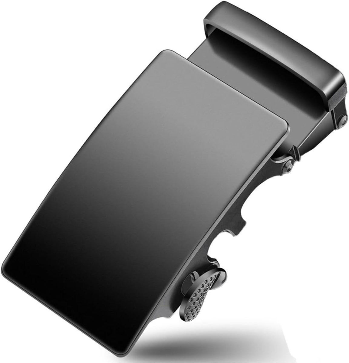 Belt Buckle 35 mm - Automatisch verstelbaar - Voor heren en dames - Ideaal voor persoonlijke stijl - ShopVlot