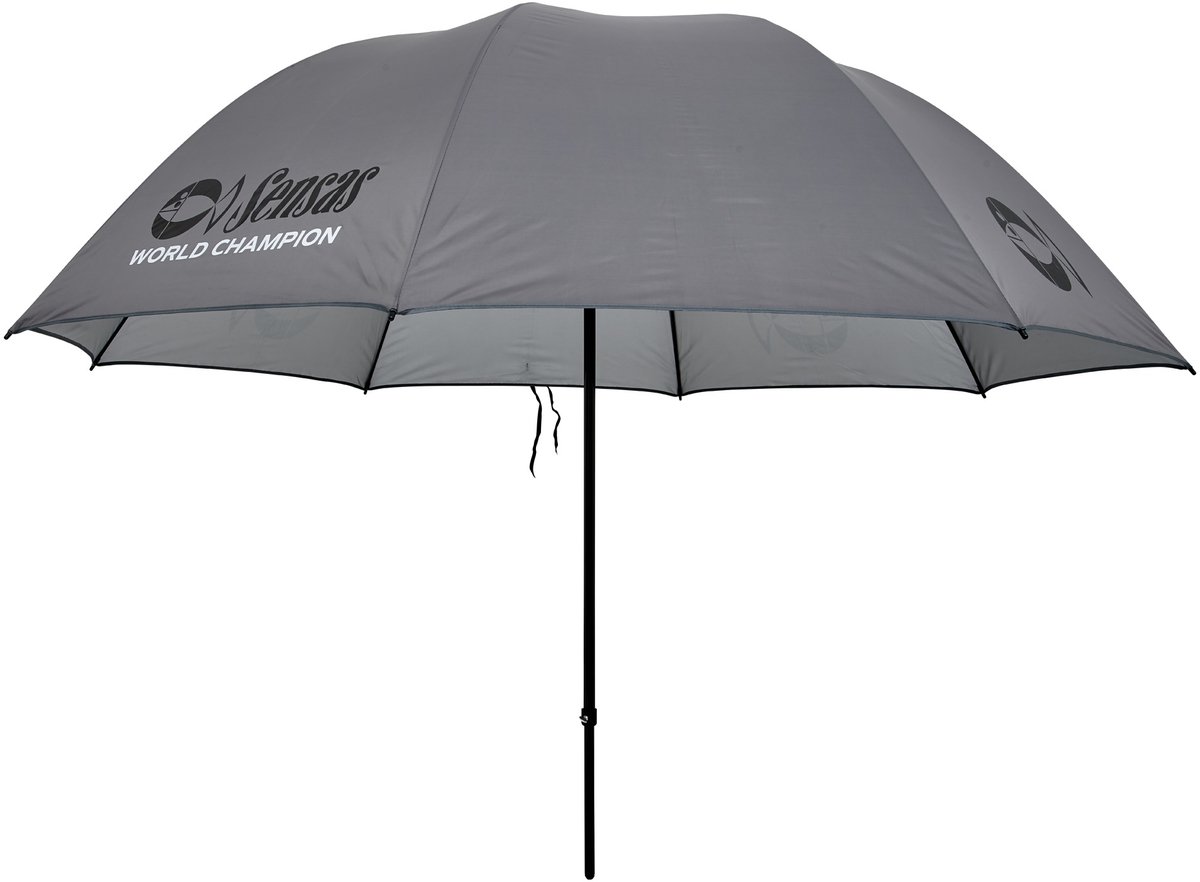 Sensas Power UV Paraplu 2.5m - Visparaplu