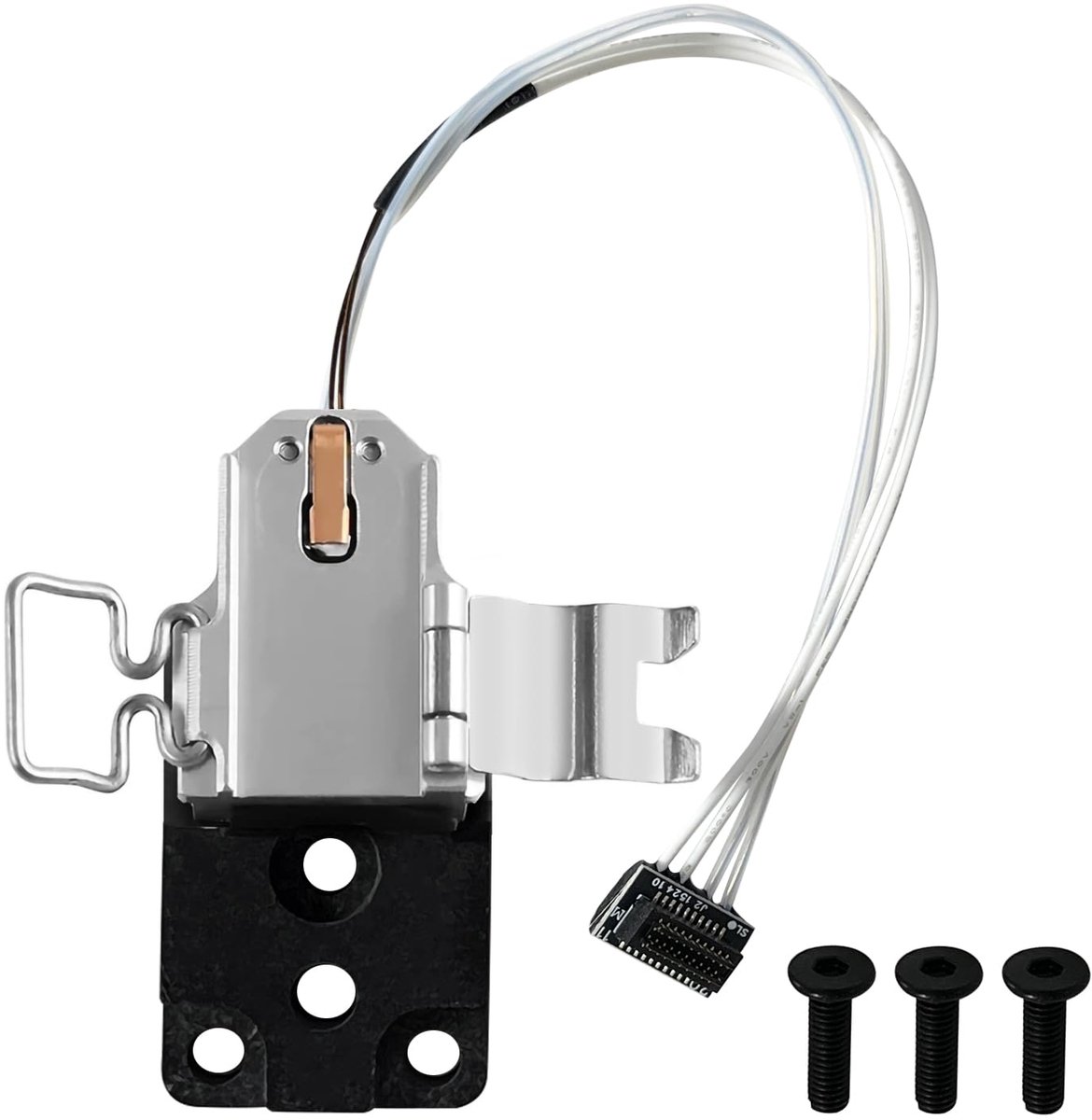 Verwarmingsmontageset voor A1 Mini - Inclusief thermistor en hitte-isolerende basis - Verbeter 3D printresultaten - ShopVlot
