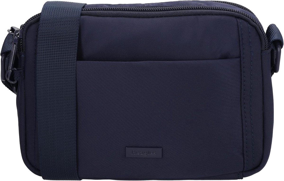 Crossbodytas Beagles Duomo - Leer - Elegant design - Perfect voor dagelijks gebruik - ShopVlot