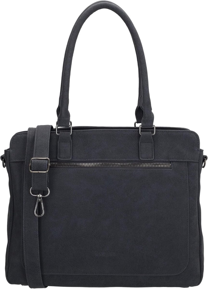Schoudertas middelgroot - praktische crossbody tas - meerdere vakken - perfect voor dagelijks gebruik - ShopVlot