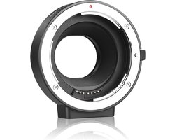 MK-C-AF4 lensadapter EF-EOS M autofocus lensconverter voor Canon EF/EF-S lens naar Canon EOS-M spiegelloze camera's M1, M2, M3, M6II, M50, M100, M200