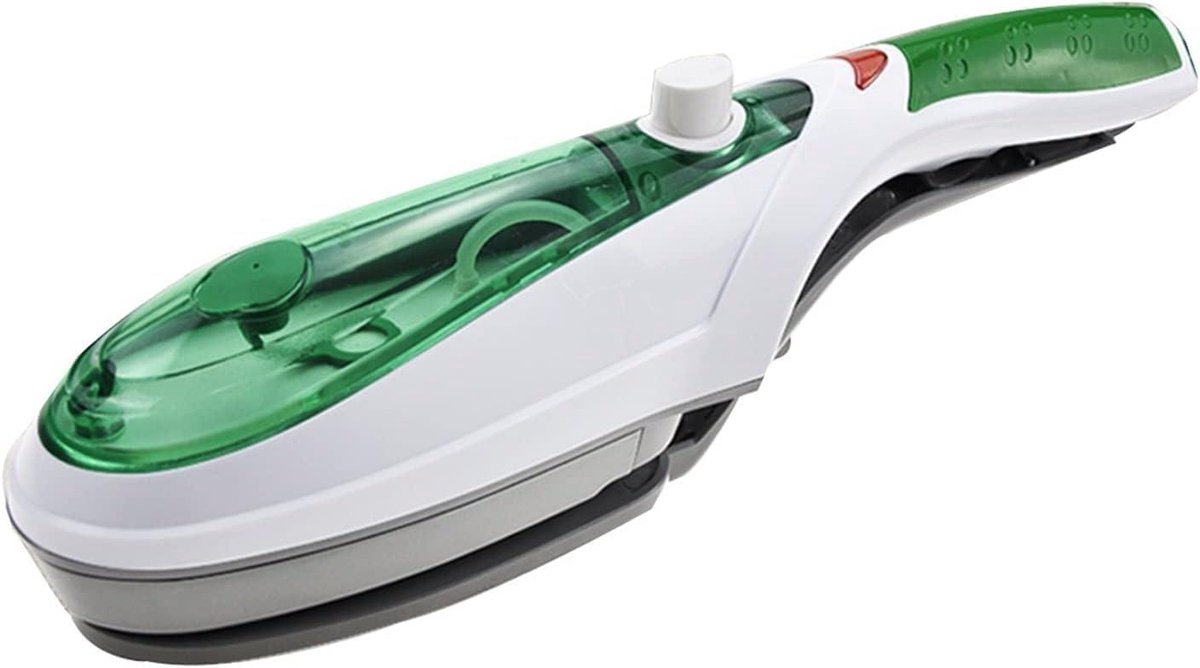 Handheld Stoomstrijkijzer - Stoomborstel Kleding - Kreukels Verwijderen - Snel Opwarmend - 33x9.5x7cm - One Color