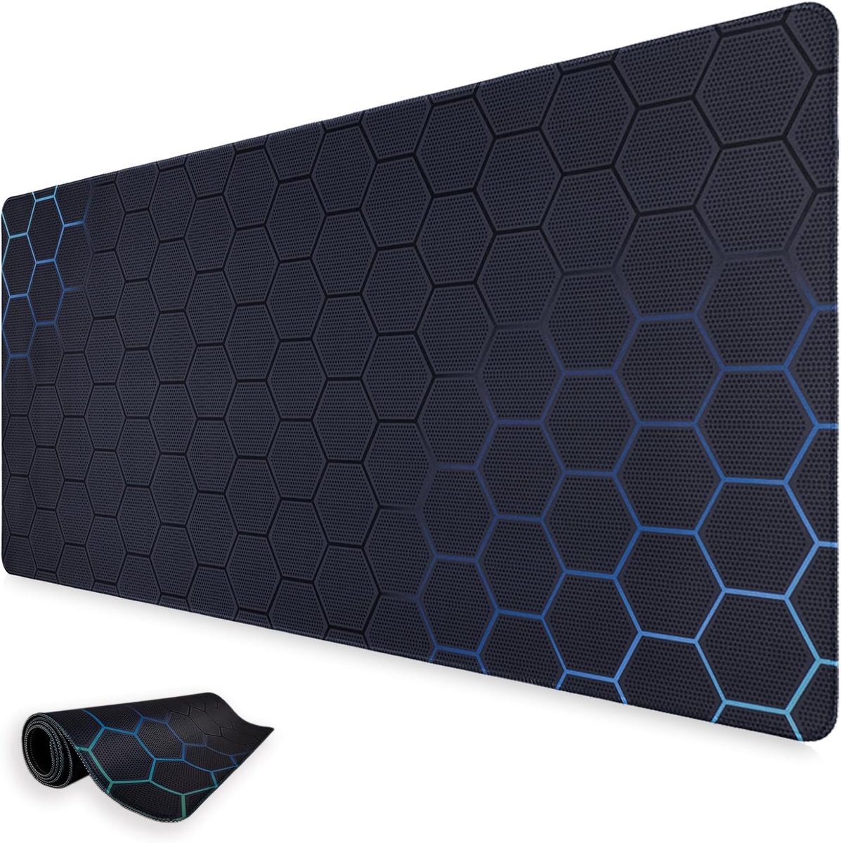 Gaming-muismat XXL, 1200 x 600 mm