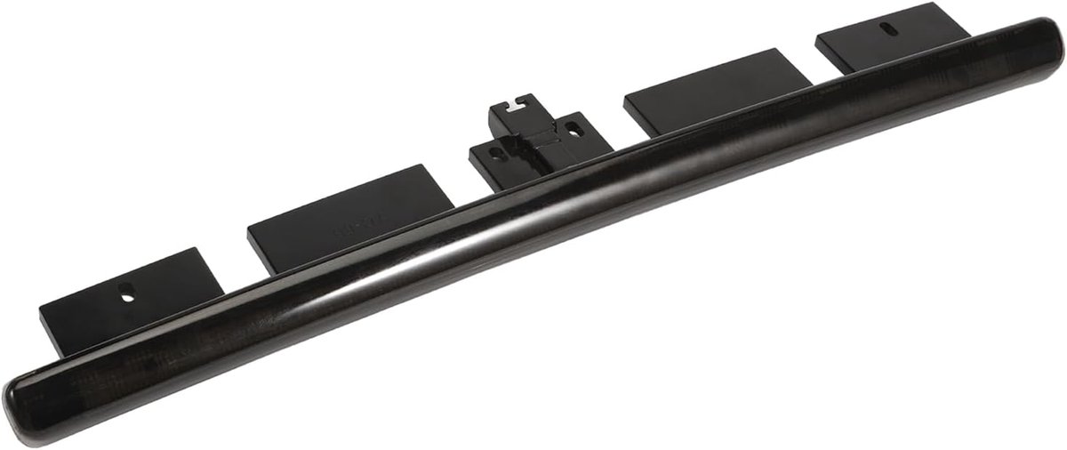 Derde remlicht, vervangt 63256961016, 63256961015, 6961016, derde remlicht, compatibel met Mini Cooper Cabrio R52, 1 stuk (zwart)