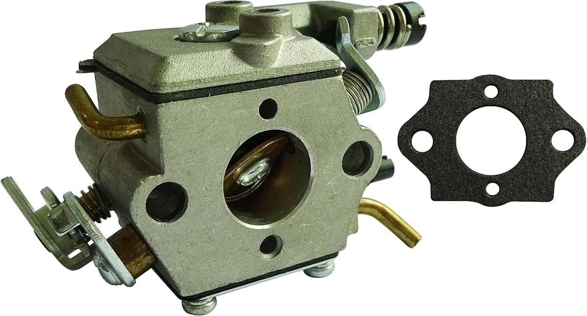 Carburateur voor Husqvarna 225 227 232 235 240 PN 577133001 537052701 vervangt Walbro WT-964 WT-548