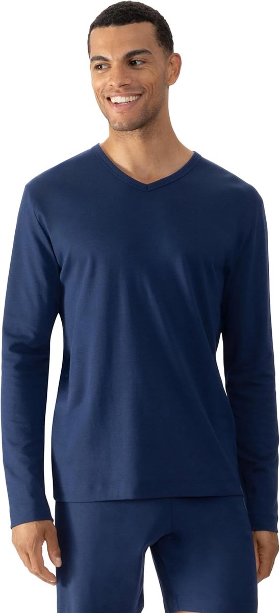 Nachtkleding serie Solid Night Heren Homewear Tops 30125