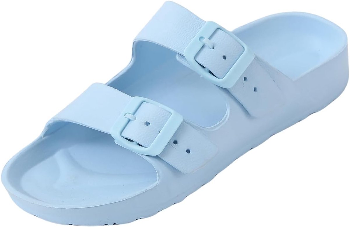 Damessandalen, antislip, voor zwembad, douche, strand.