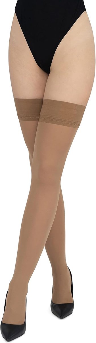 Jarretelkousen, hoge panty, overknee, sexy kousen, siliconen