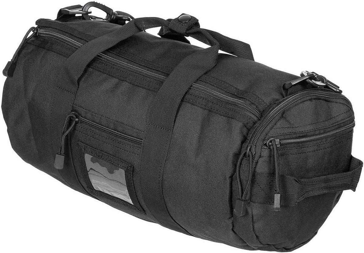 Operation Tas 12L Zwart