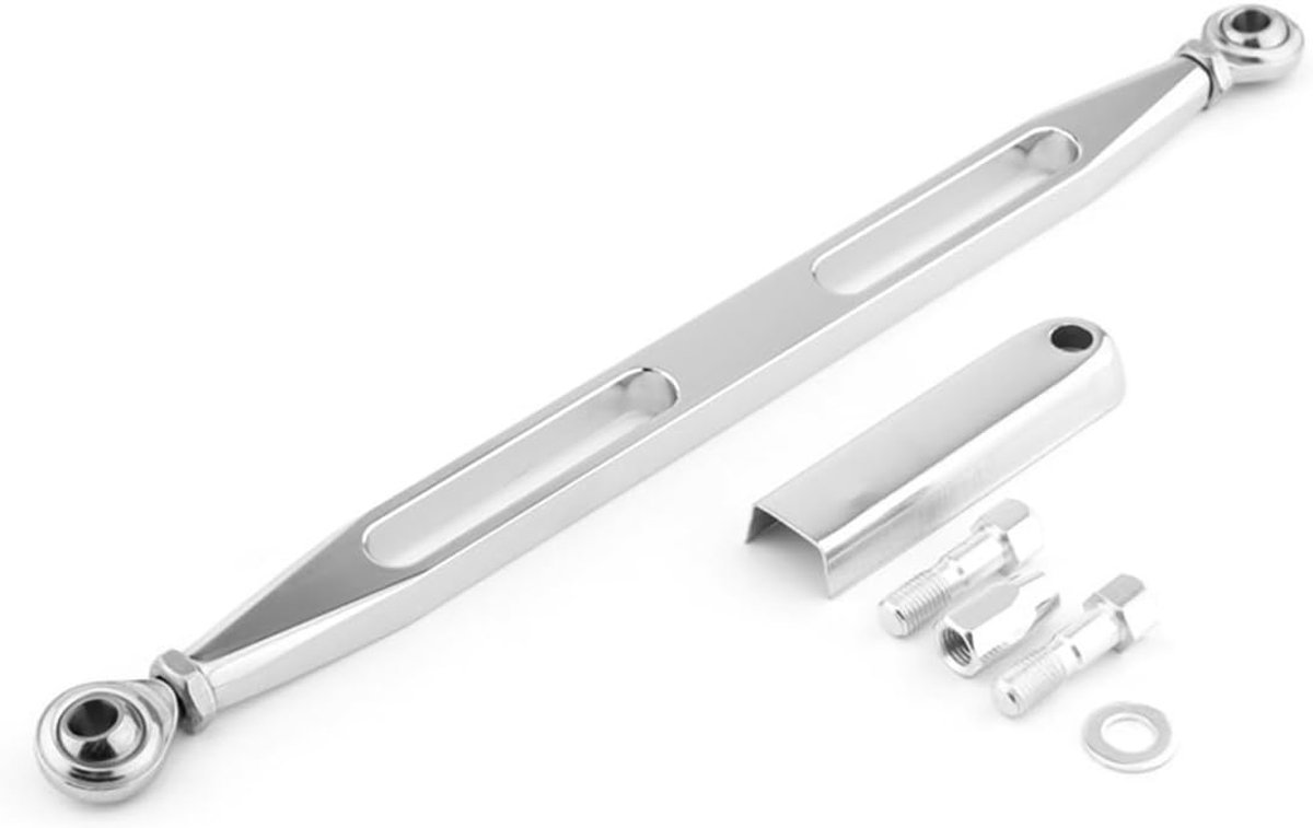 Versnellingspook, schakelstang voor Harley Softail Dyna Touring Electra Road King Street Glide 1980-2018 (2 gaten)