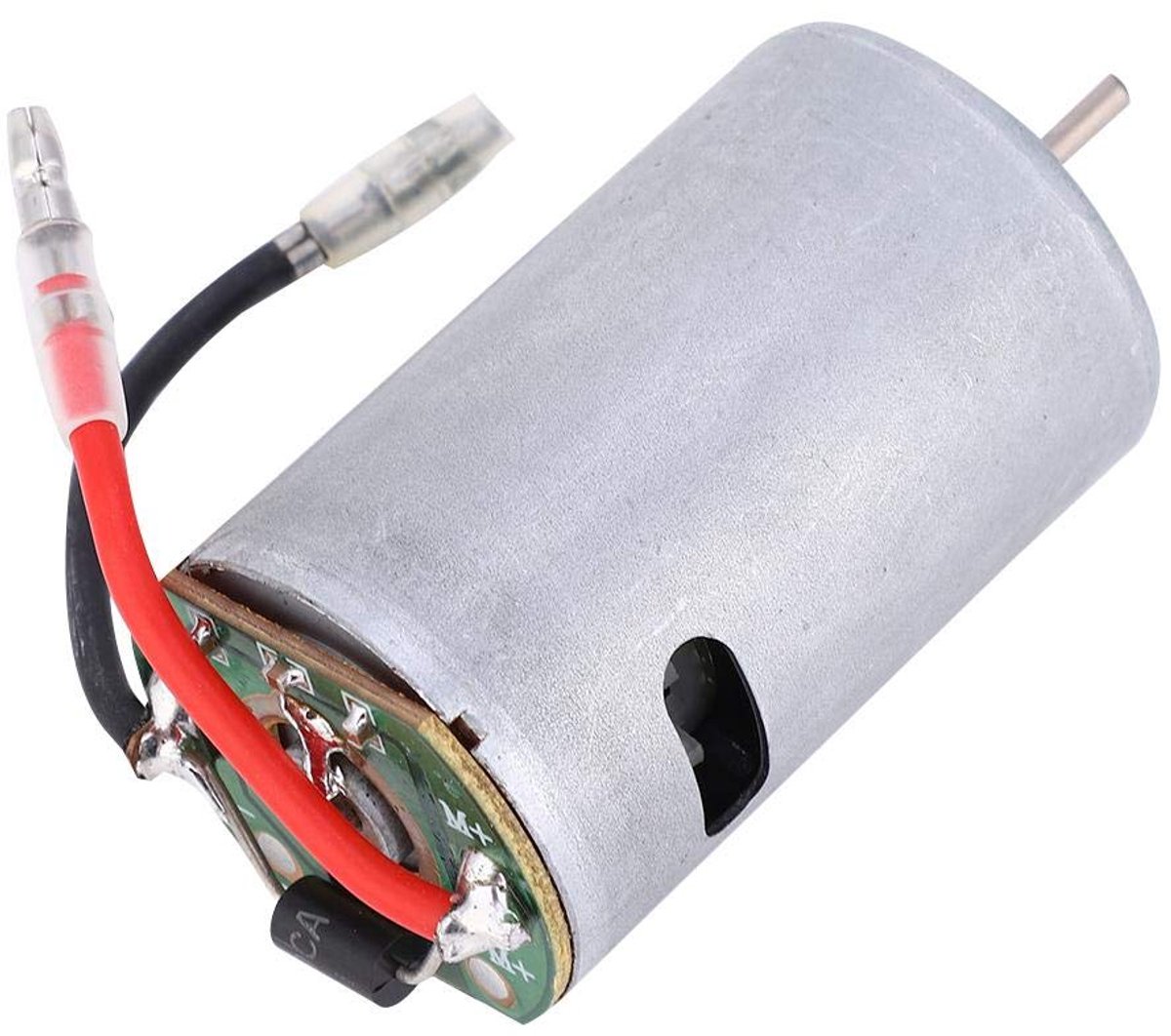Carbon-borstelmotor, hoog torque, RC 550, lage geluid, duurzaamheid, voor modelauto racen, hobby, professioneel gebruik