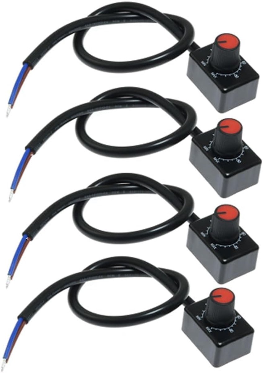 LED dimmer 0/1-10V - passieve PWM dimmer - eenvoudig te installeren - perfecte controle over ledlampen - ShopVlot