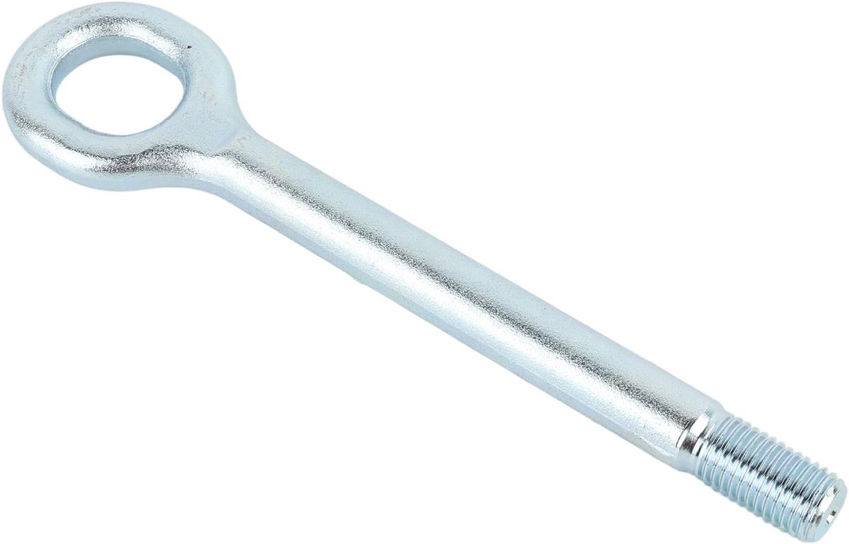 Stalen trekhaak 215 mm - vervangingsonderdeel voor Peugeot 500 500L 500X Ducato 250 Boxer Jumper - OEM 51798113 - ShopVlot