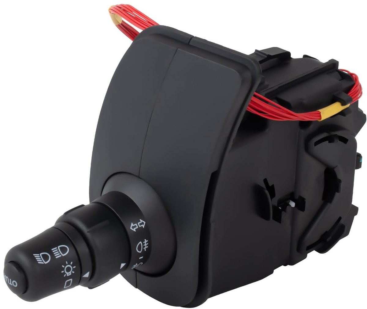 Indicator schakelaar stuurkolom vervanging - Kangoo en Clio III - OEM nummers 7701057088, 7701057090 - ShopVlot