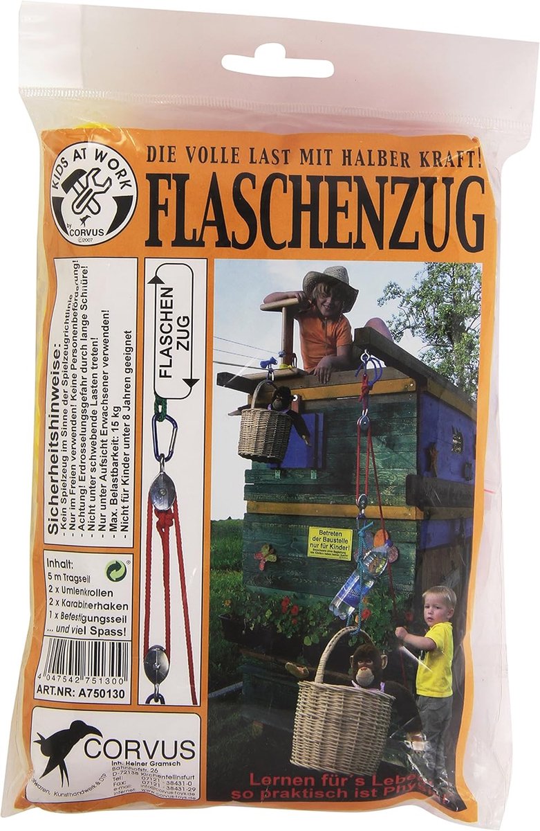 Pulley kabelset - 1.5 x 0.6 x 2 cm - Assorti kleuren - Voor eindeloze speelplezier - ShopVlot