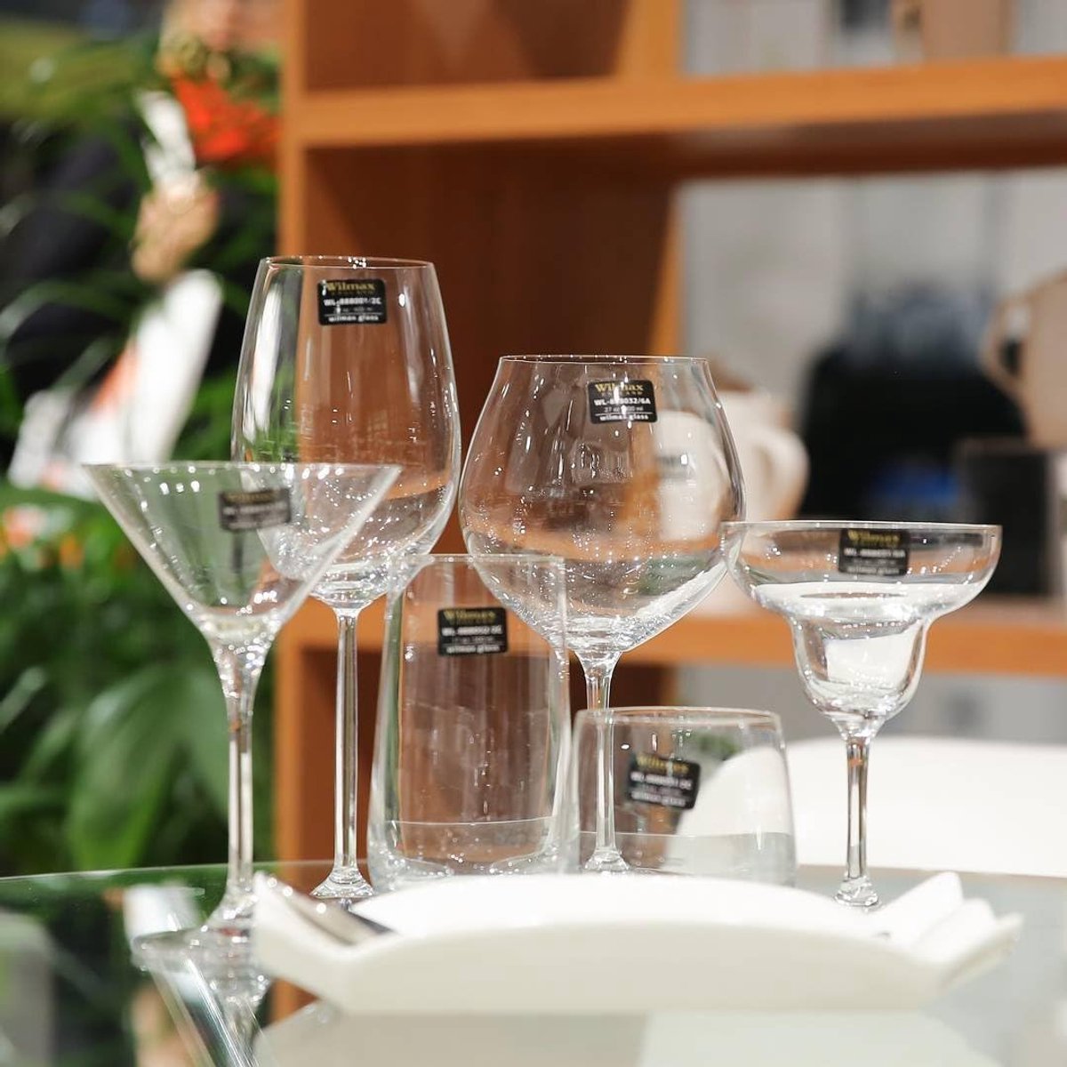 Bierglas 420 ml - Set van 6 - Hoogwaardige kwaliteit - Perfect voor feesten - ShopVlot
