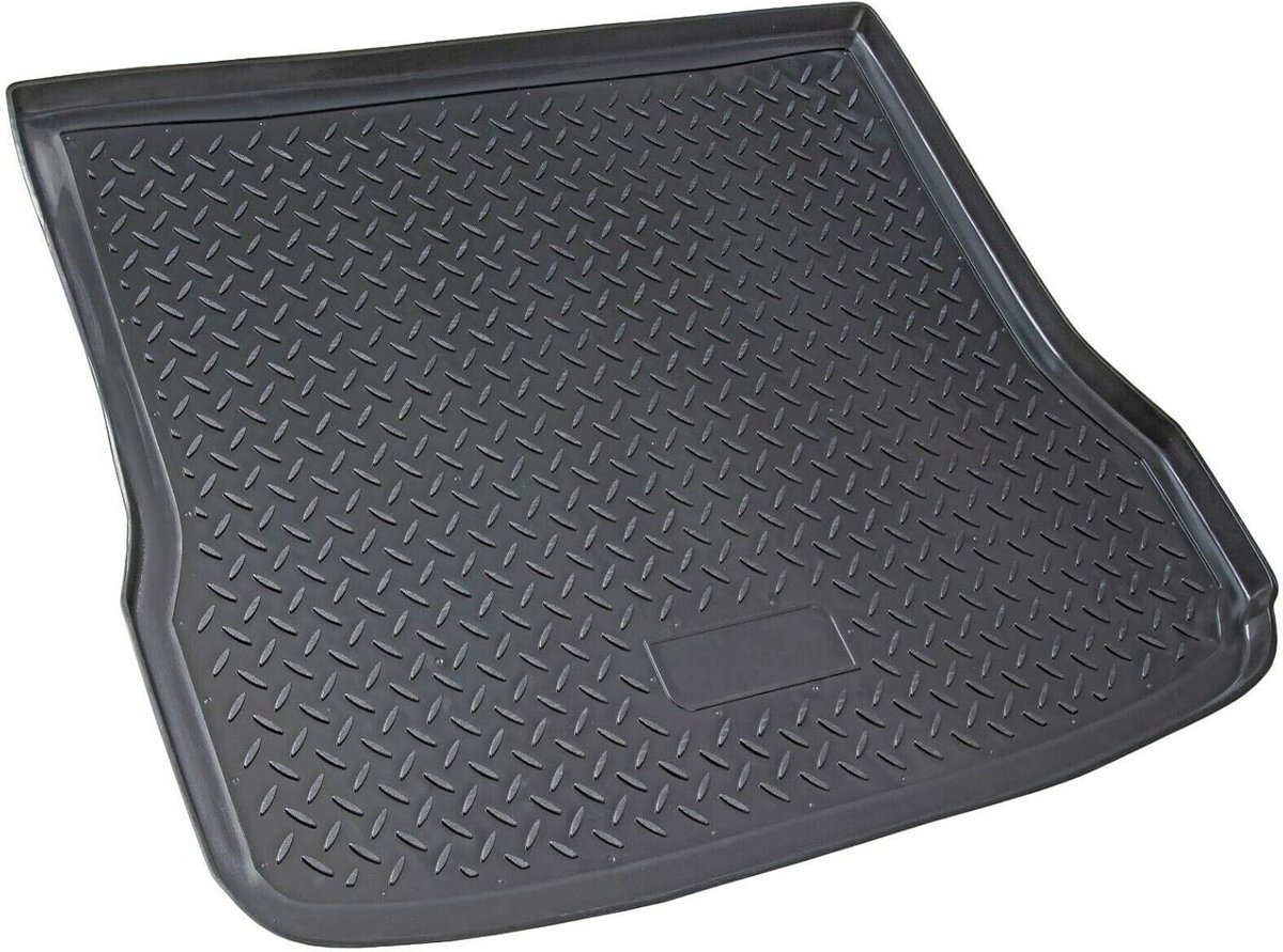 Coupé kofferbakmat Audi Q5 8R SUV - flexibele kunststof - perfecte pasvorm - optimale bescherming - ShopVlot