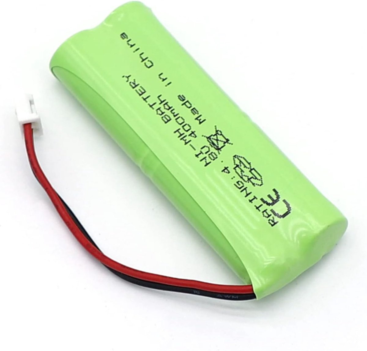 Batterij geschikt voor Dogtra 175NCP 200NCP 202NCP 410 600M 620NCP - 400mAh - oplaadbaar - ShopVlot