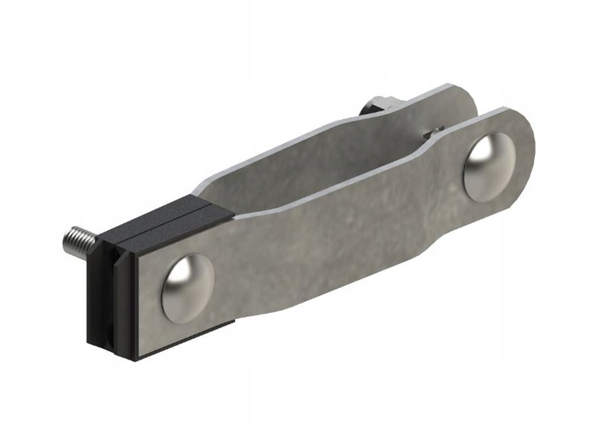 Merkloos Eindklemhouder voor AsXS(n) Kabels 2x16-35mm²